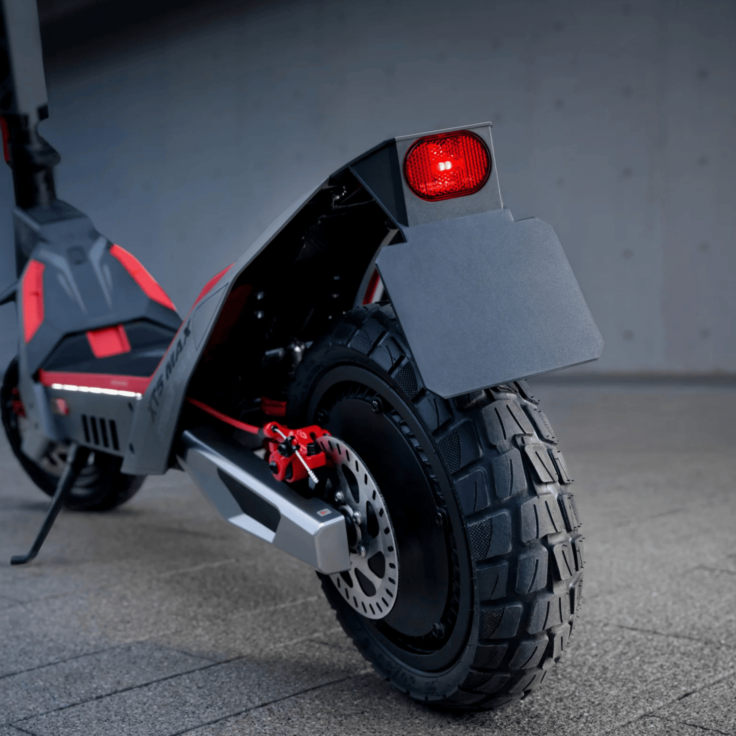 NAVEE XT5 Pro - Elsparkcykel - Wheelyshop