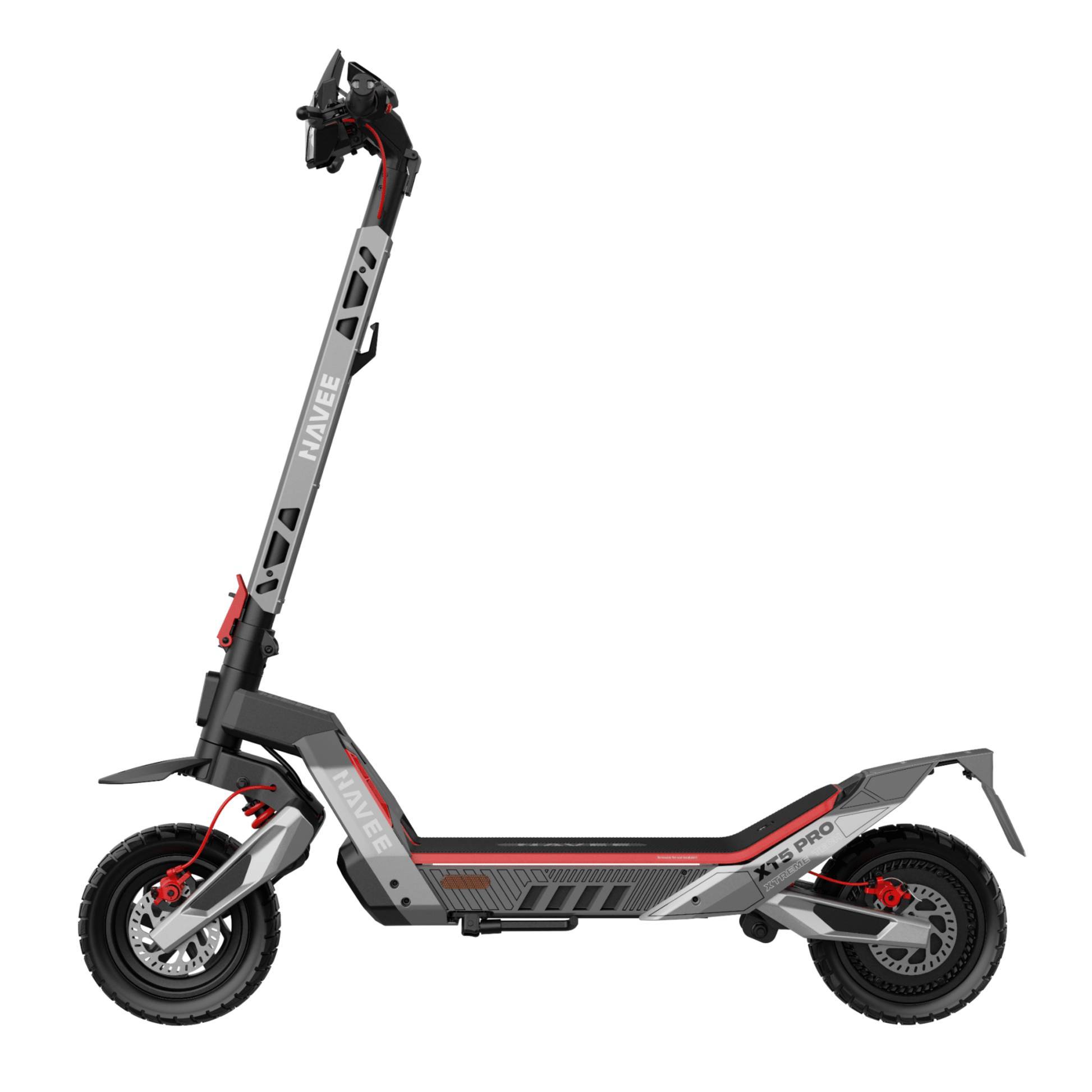 NAVEE XT5 Pro - Elsparkcykel - Wheelyshop