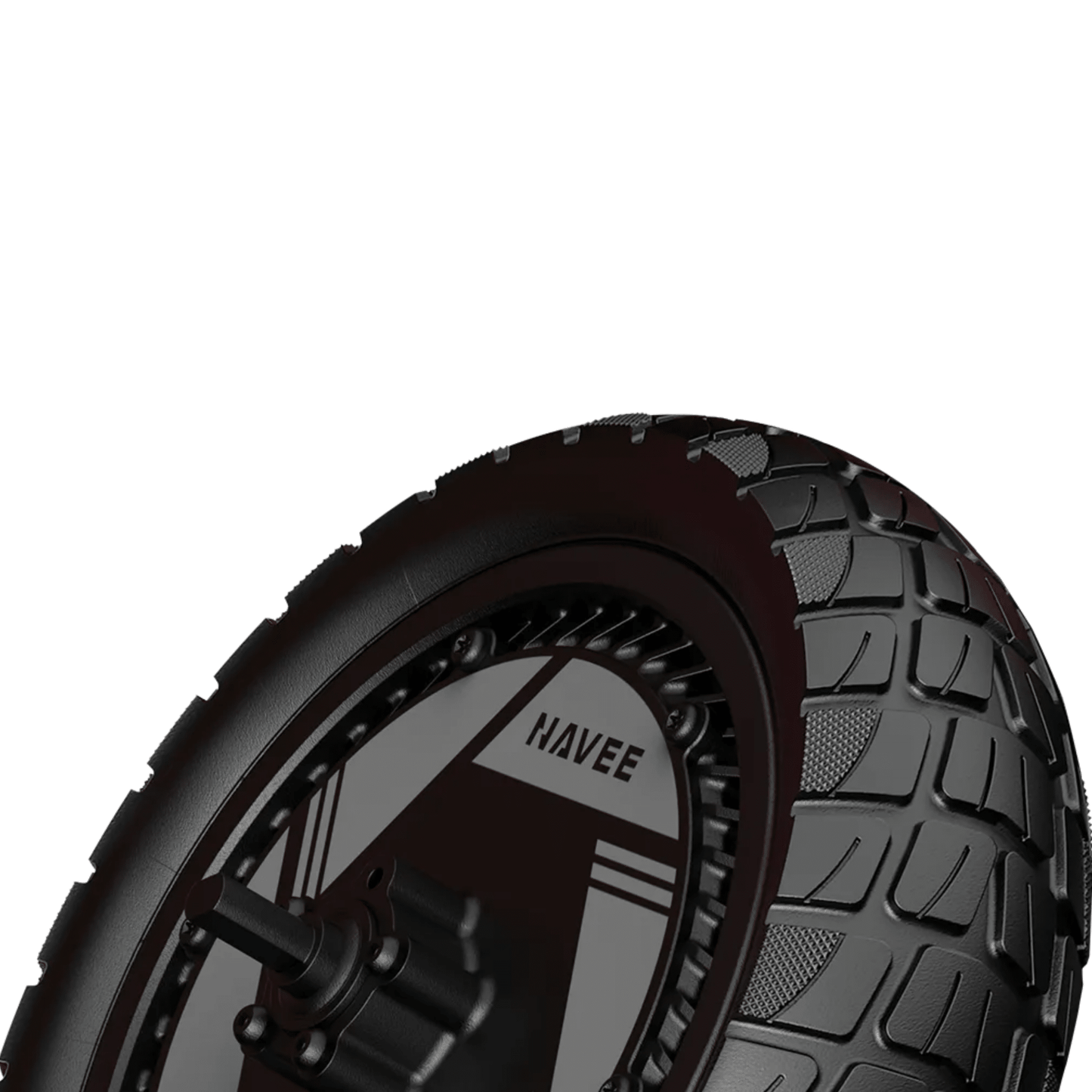 NAVEE XT5 Pro - Elsparkcykel - Wheelyshop