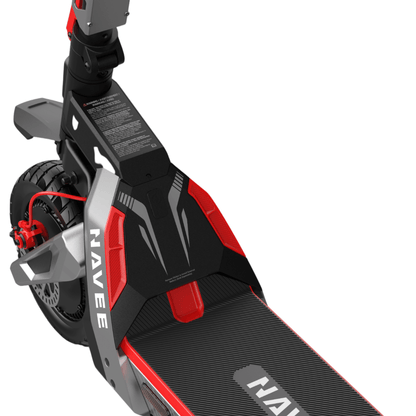 NAVEE XT5 Pro - Elsparkcykel - Wheelyshop