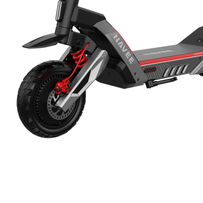 NAVEE XT5 Pro - Elsparkcykel - Wheelyshop