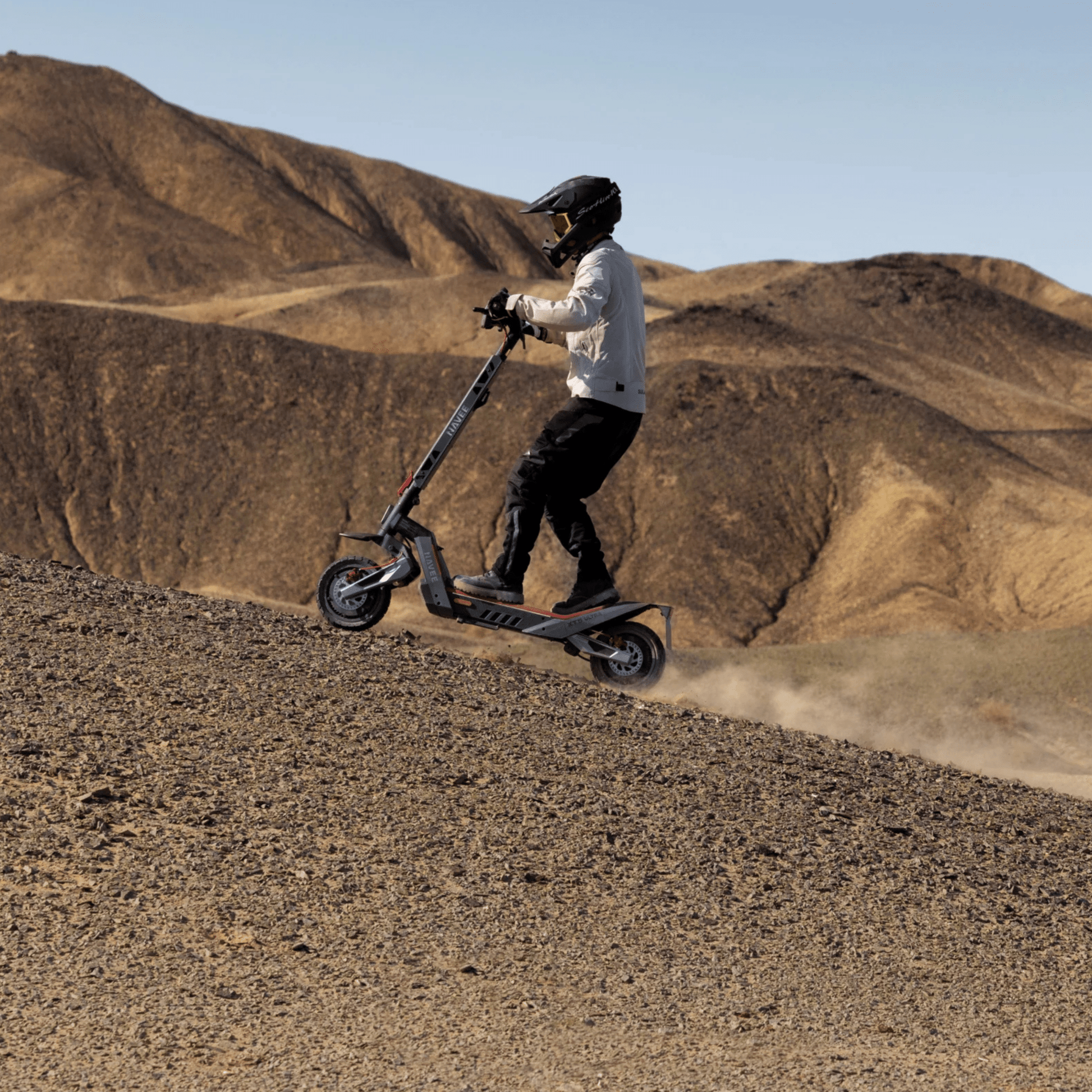 NAVEE XT5 Pro - Elsparkcykel - Wheelyshop