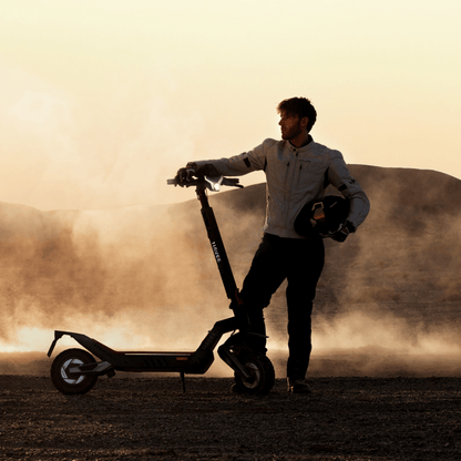 NAVEE XT5 Pro - Elsparkcykel - Wheelyshop