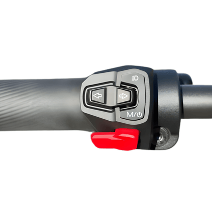 NAVEE XT5 Pro - Elsparkcykel - Wheelyshop