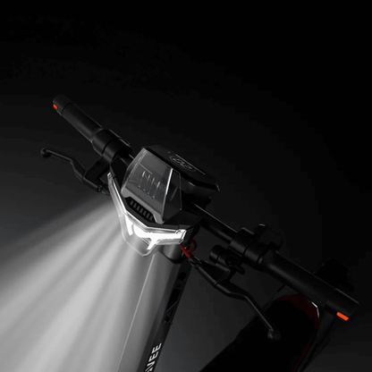 NAVEE XT5 Pro - Elsparkcykel - Wheelyshop