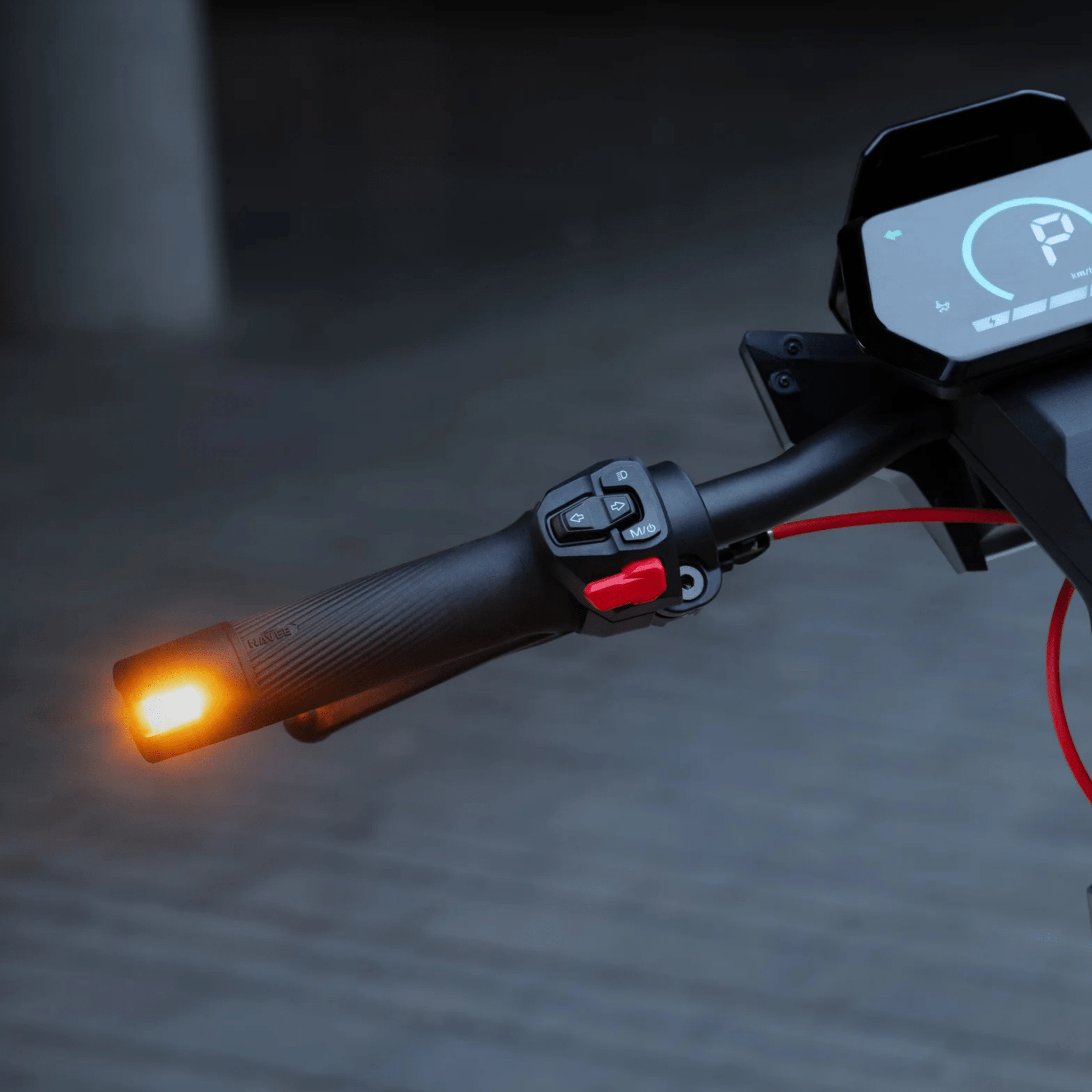 NAVEE XT5 Pro - Elsparkcykel - Wheelyshop