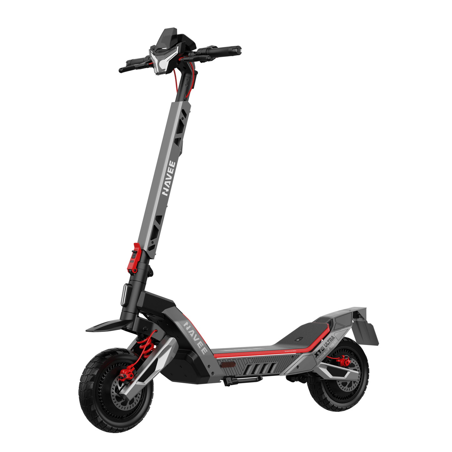 NAVEE XT5 Ultra - Elsparkcykel - Wheelyshop