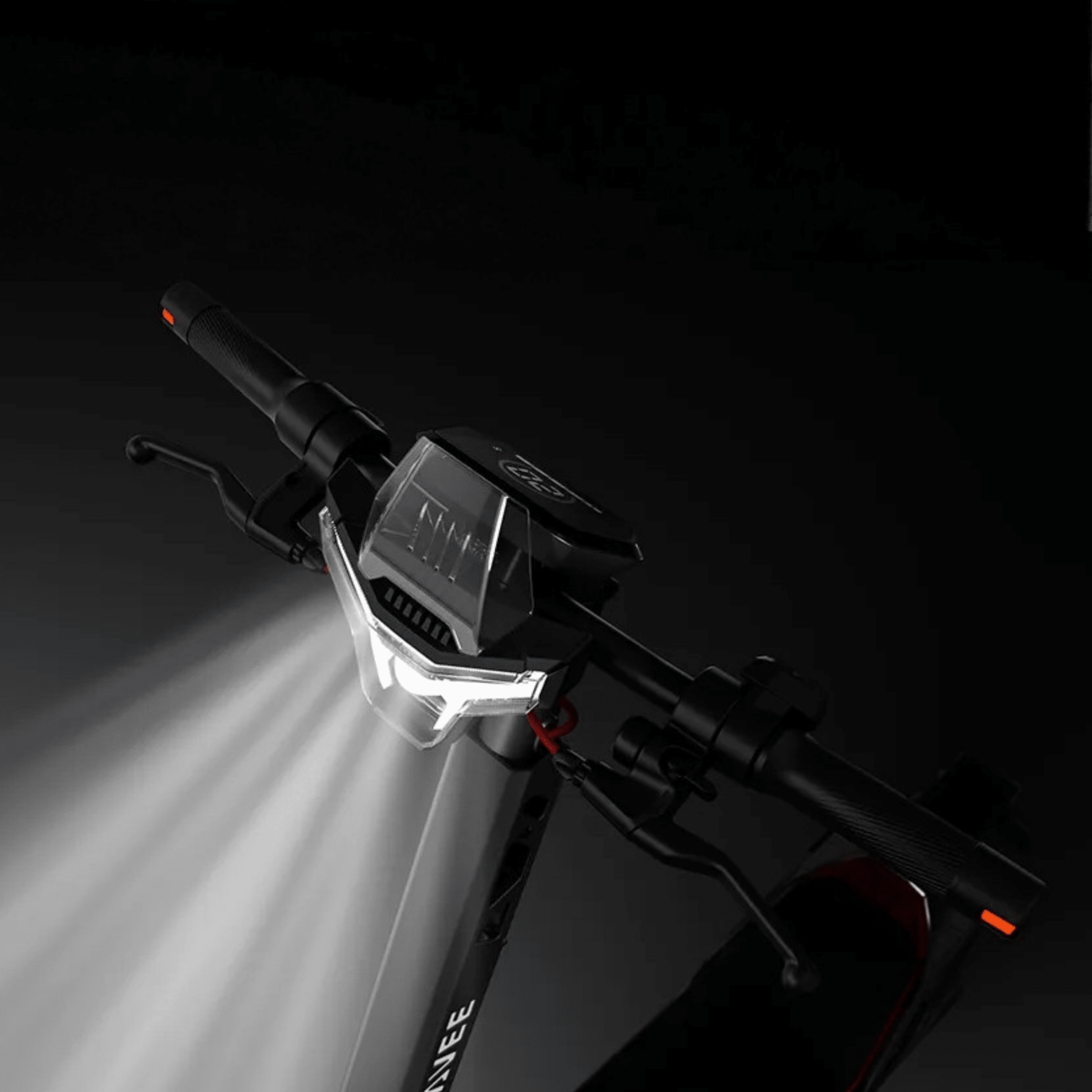 NAVEE XT5 Ultra - Elsparkcykel - Wheelyshop
