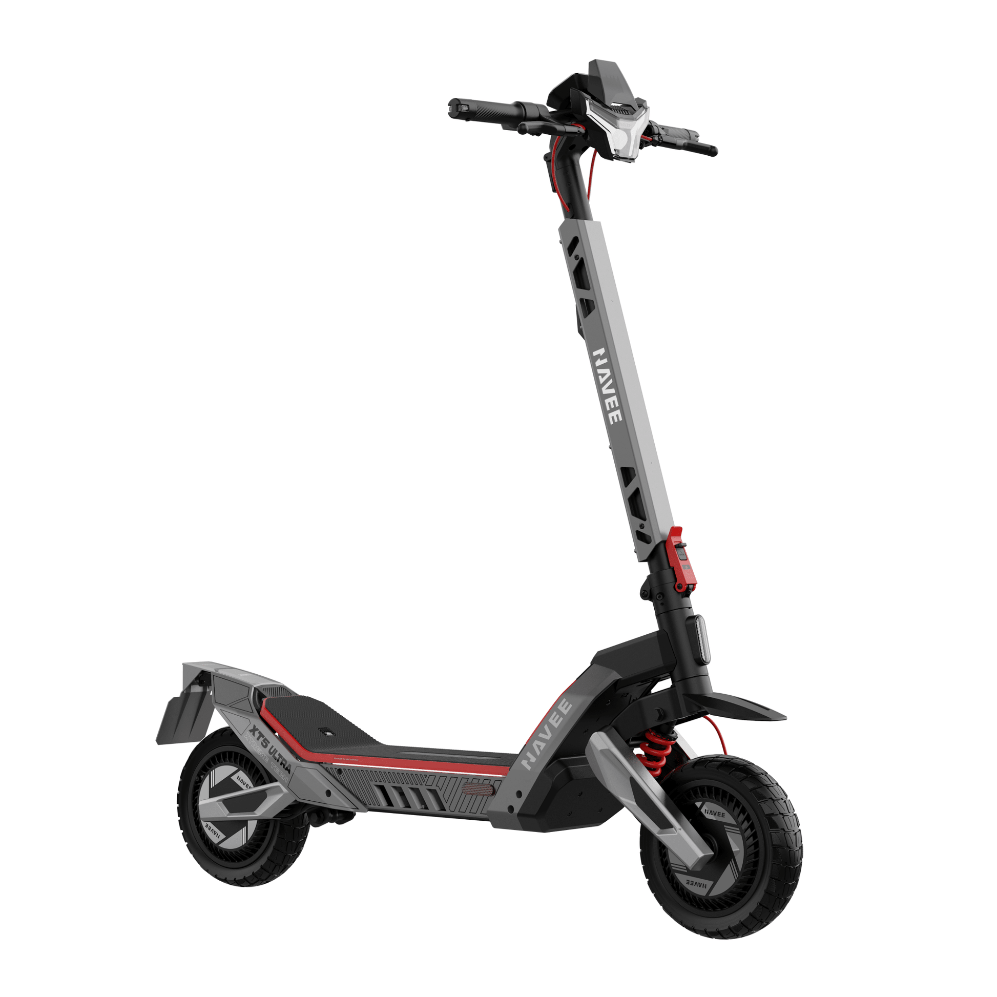 NAVEE XT5 Ultra - Elsparkcykel - Wheelyshop