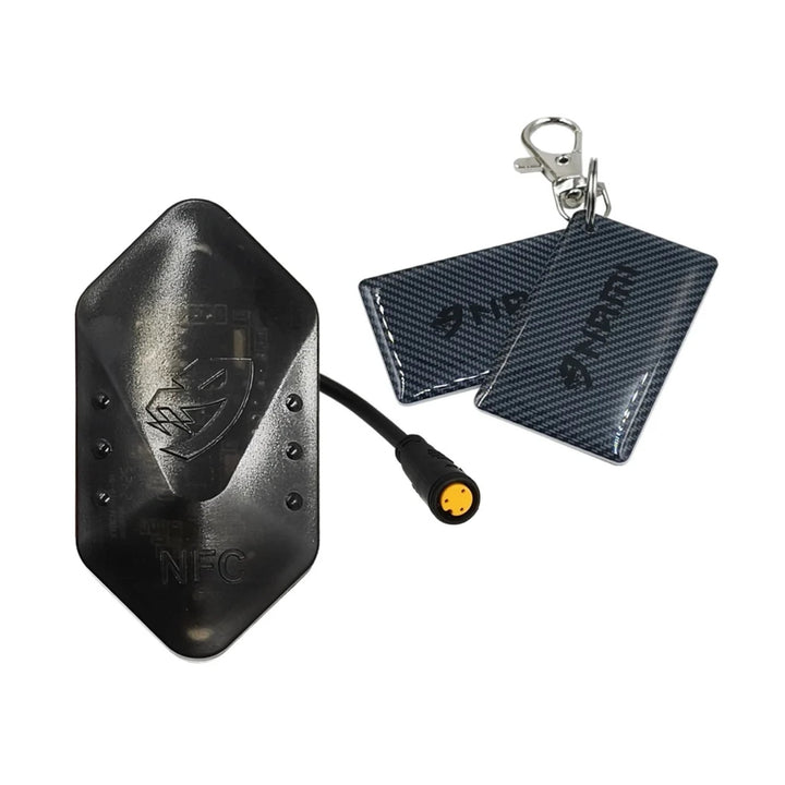 Cerradura NFC para NAMI Burn-E/Klima/Blast con piezas incluidas