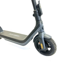 Rueda delantera y horquilla del Segway Ninebot E2 Pro