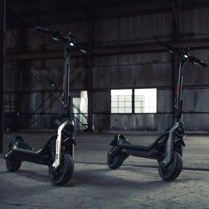 NINEBOT GT3 BY SEGWAY - Electric scooter - Wheelyshop