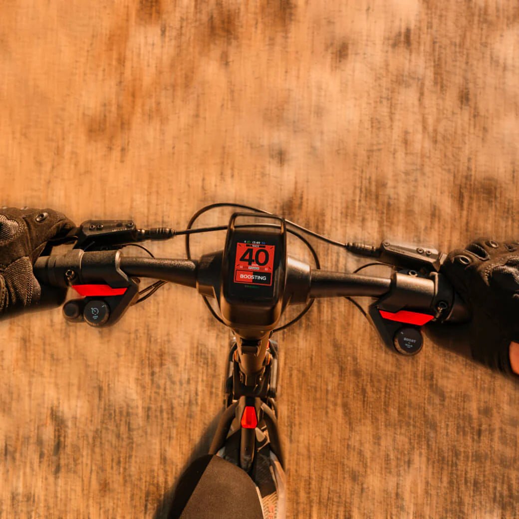 NINEBOT GT3 BY SEGWAY - Electric scooter - Wheelyshop