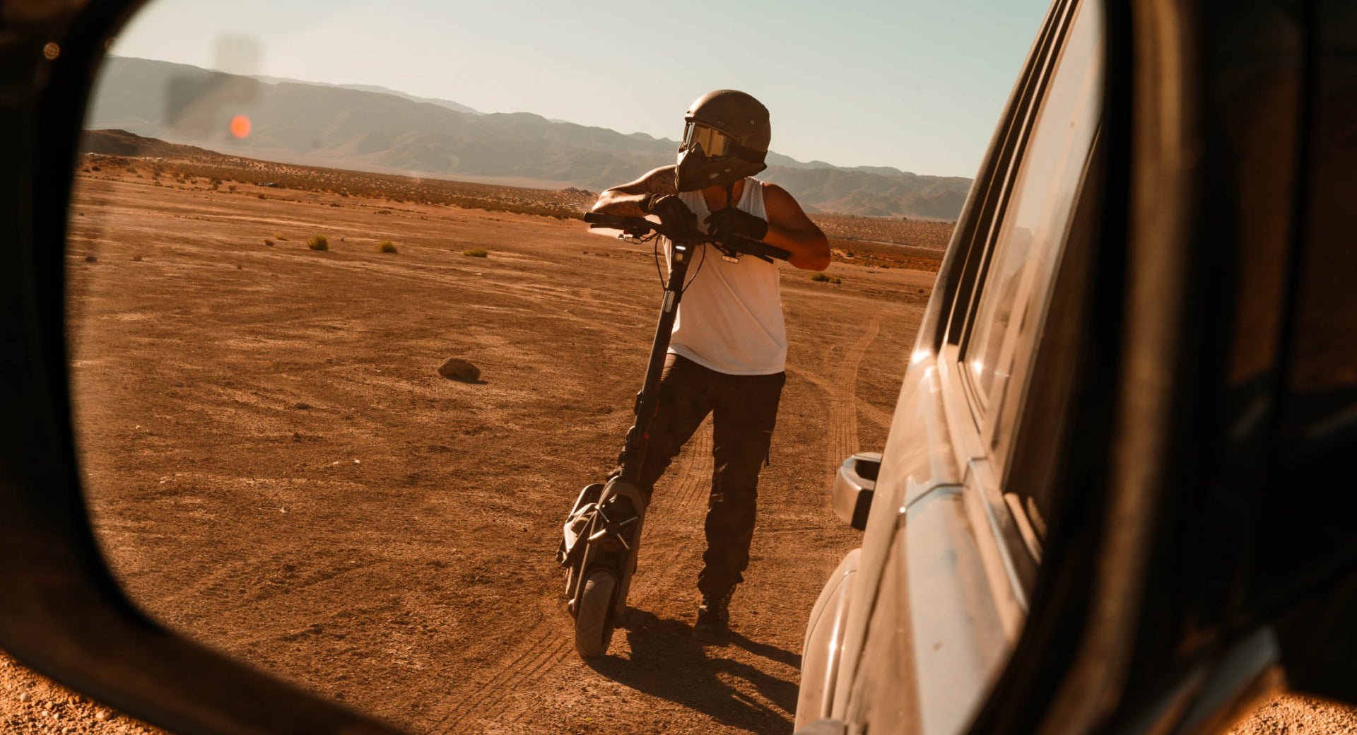 NINEBOT GT3 BY SEGWAY - Electric scooter - Wheelyshop