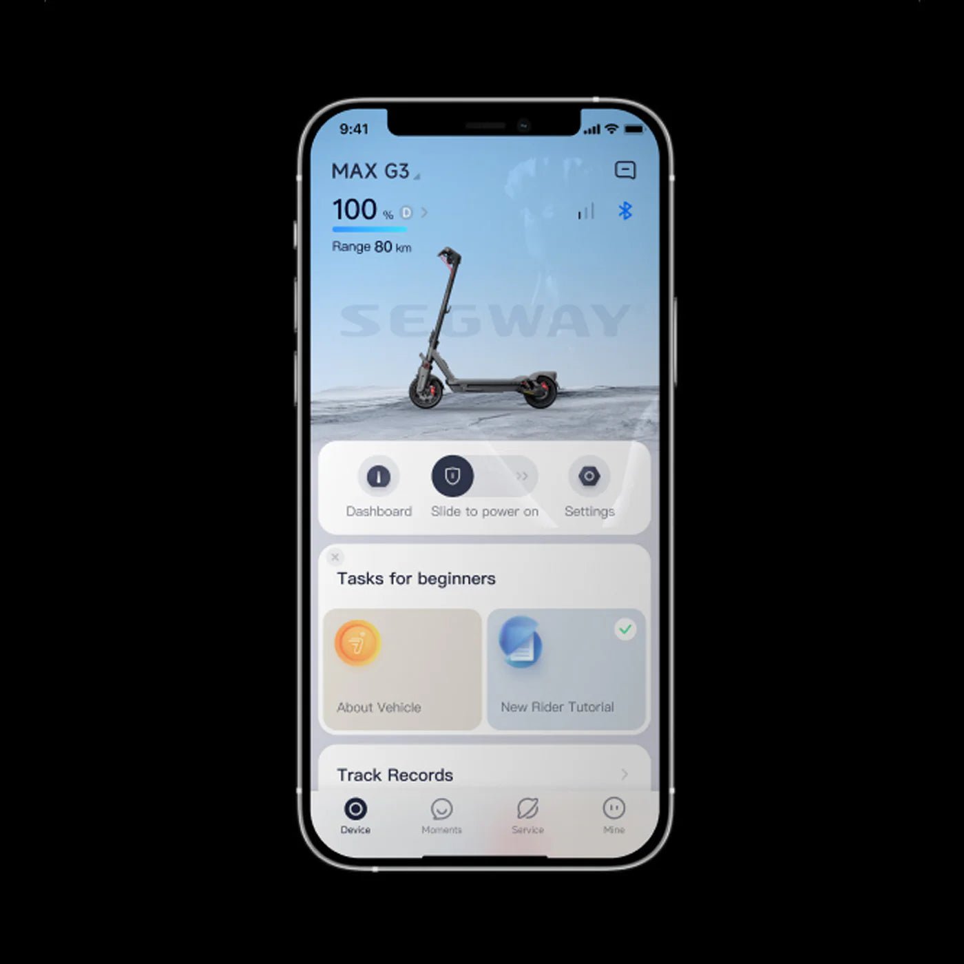 NINEBOT MAX G3 EN SEGWAY - Versión global 45 km/h (PRERESERVA) - Patinete eléctrico - Tienda de ruedas