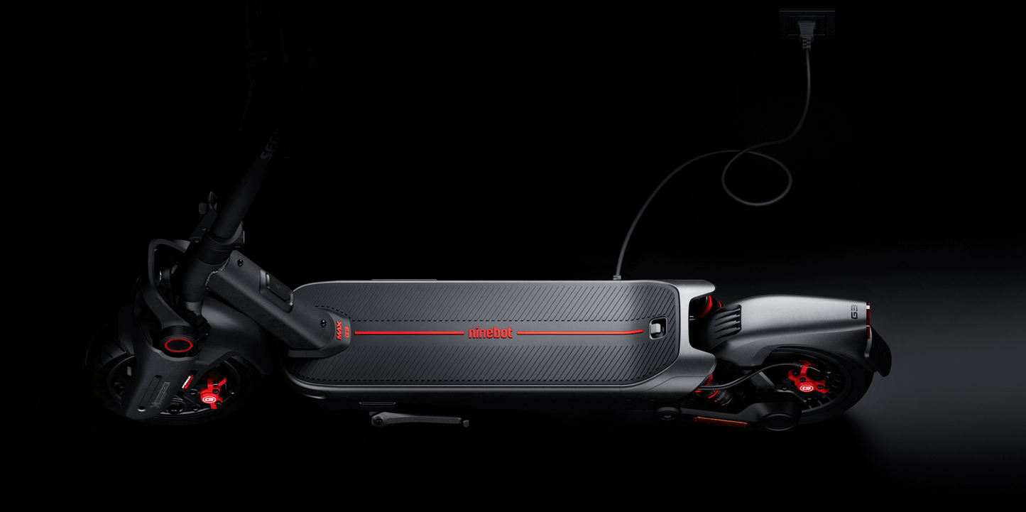 NINEBOT MAX G3 EN SEGWAY - Versión global 45 km/h (PRERESERVA) - Patinete eléctrico - Tienda de ruedas