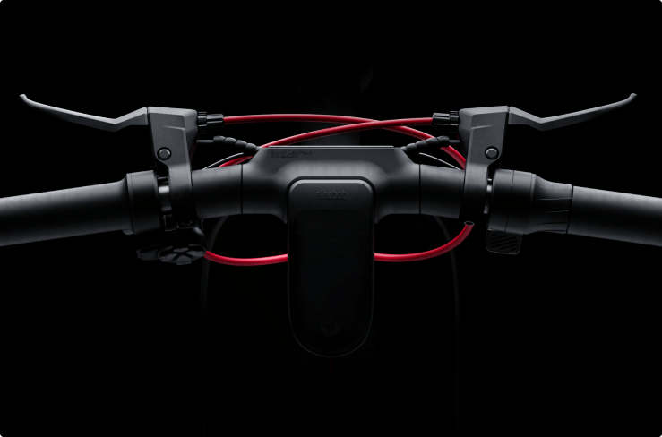 NINEBOT MAX G3 EN SEGWAY - Versión global 45 km/h (PRERESERVA) - Patinete eléctrico - Tienda de ruedas