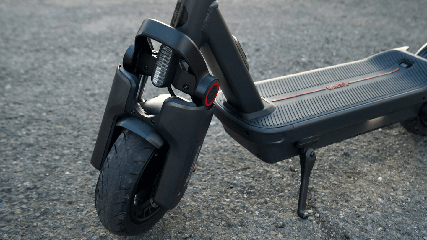 NINEBOT MAX G3 EN SEGWAY - Versión global 45 km/h (PRERESERVA) - Patinete eléctrico - Tienda de ruedas