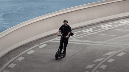 NINEBOT MAX G3 EN SEGWAY - Versión global 45 km/h (PRERESERVA) - Patinete eléctrico - Tienda de ruedas