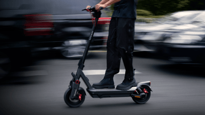 NINEBOT MAX G3 EN SEGWAY - Versión global 45 km/h (PRERESERVA) - Patinete eléctrico - Tienda de ruedas