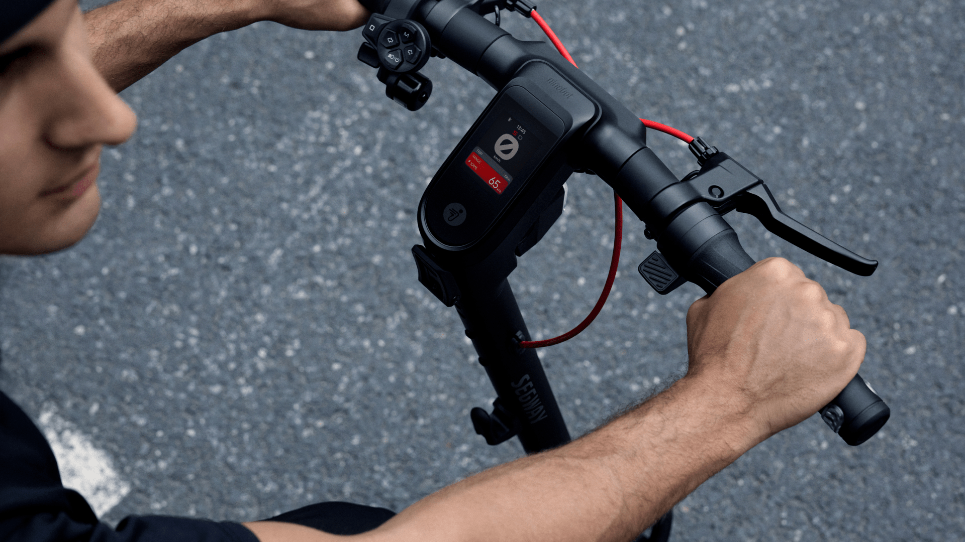 NINEBOT MAX G3 EN SEGWAY - Versión global 45 km/h (PRERESERVA) - Patinete eléctrico - Tienda de ruedas