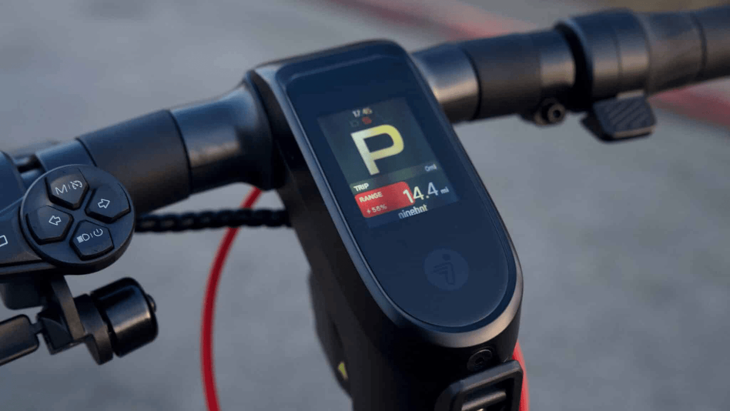 NINEBOT MAX G3 EN SEGWAY - Versión global 45 km/h (PRERESERVA) - Patinete eléctrico - Tienda de ruedas