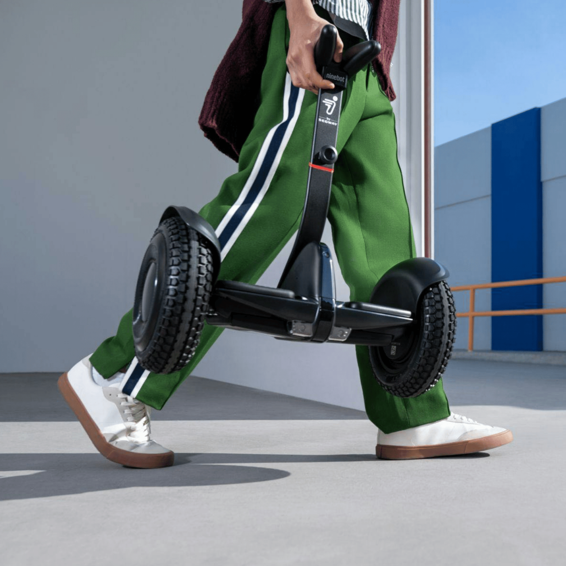 NINEBOT MINI PRO 2 BY SEGWAY - Patinete eléctrico - Wheelyshop