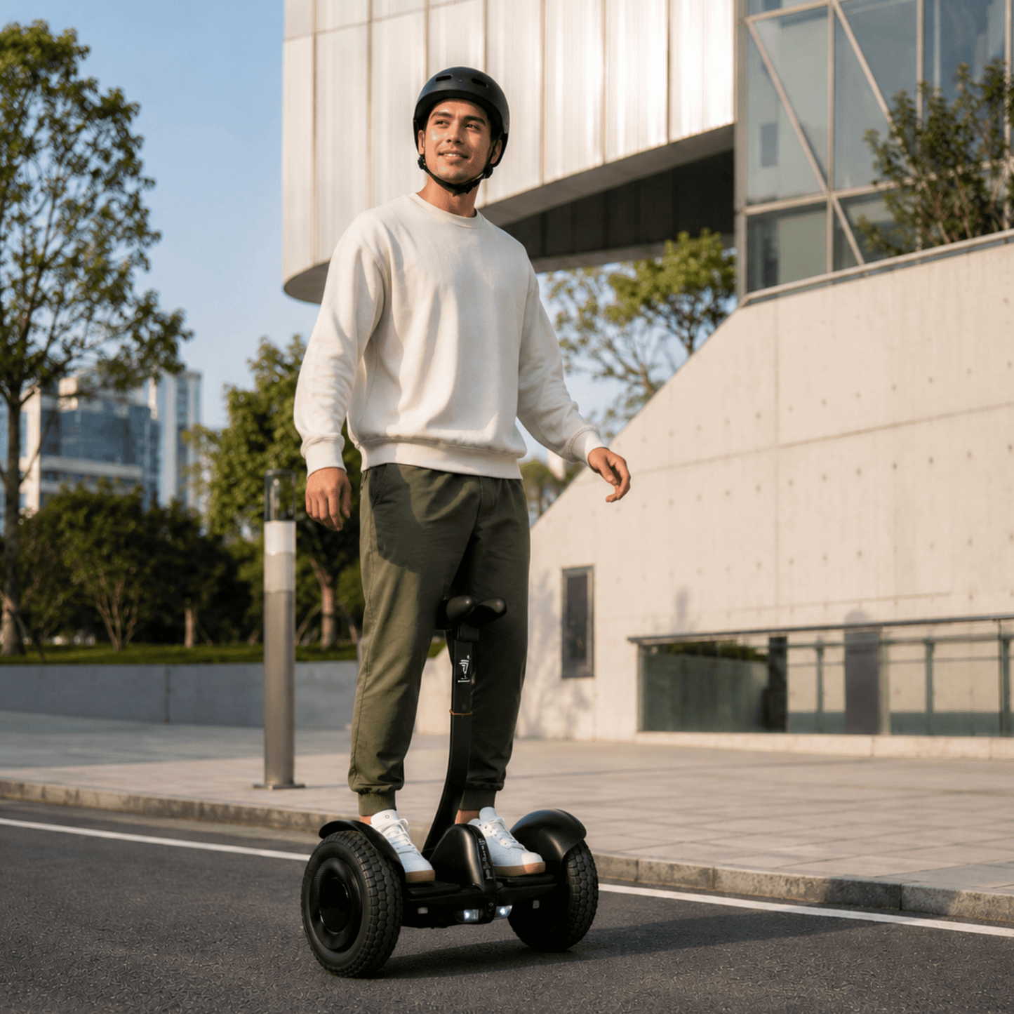 NINEBOT MINI PRO 2 BY SEGWAY - Patinete eléctrico - Wheelyshop