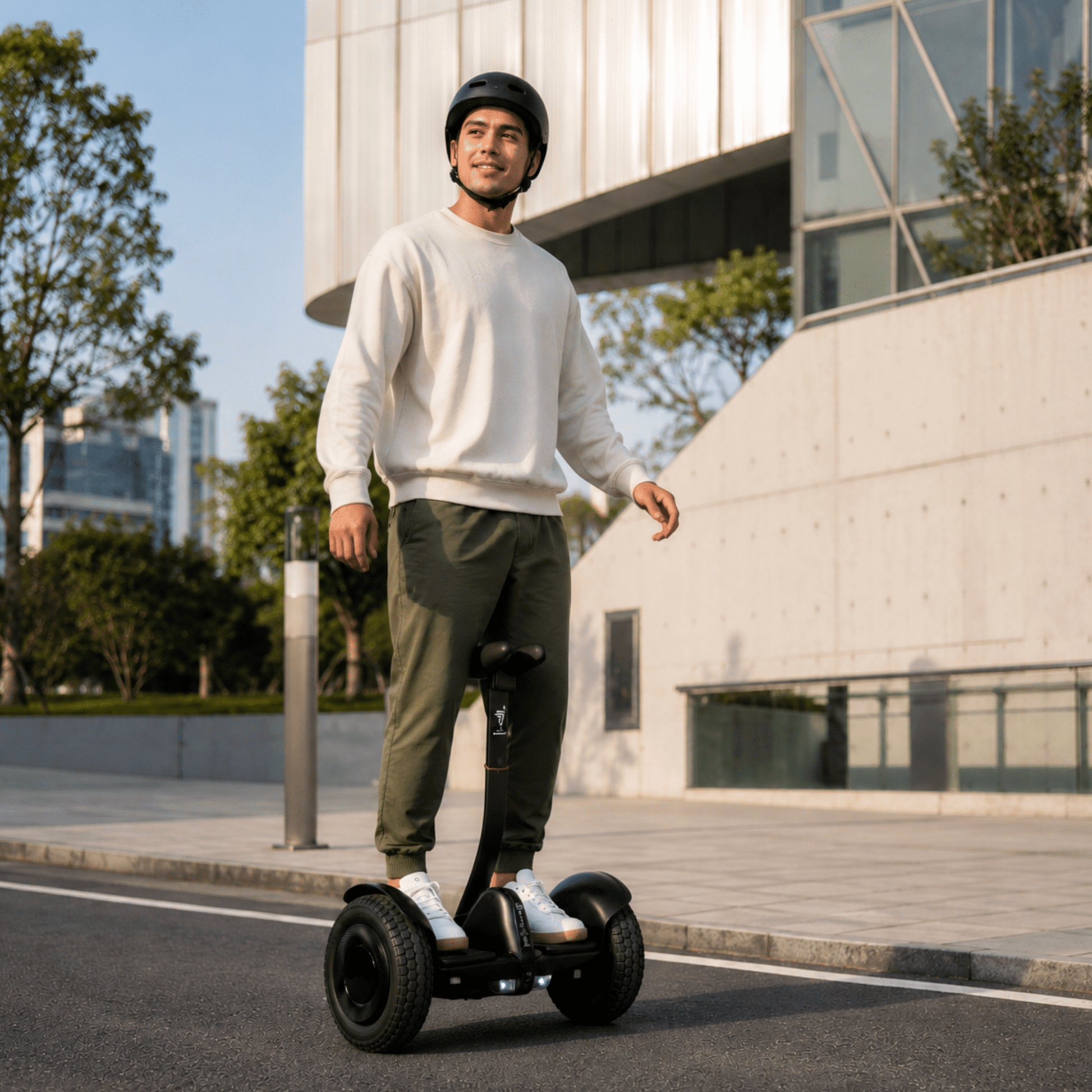 NINEBOT MINI PRO 2 BY SEGWAY - Patinete eléctrico - Wheelyshop