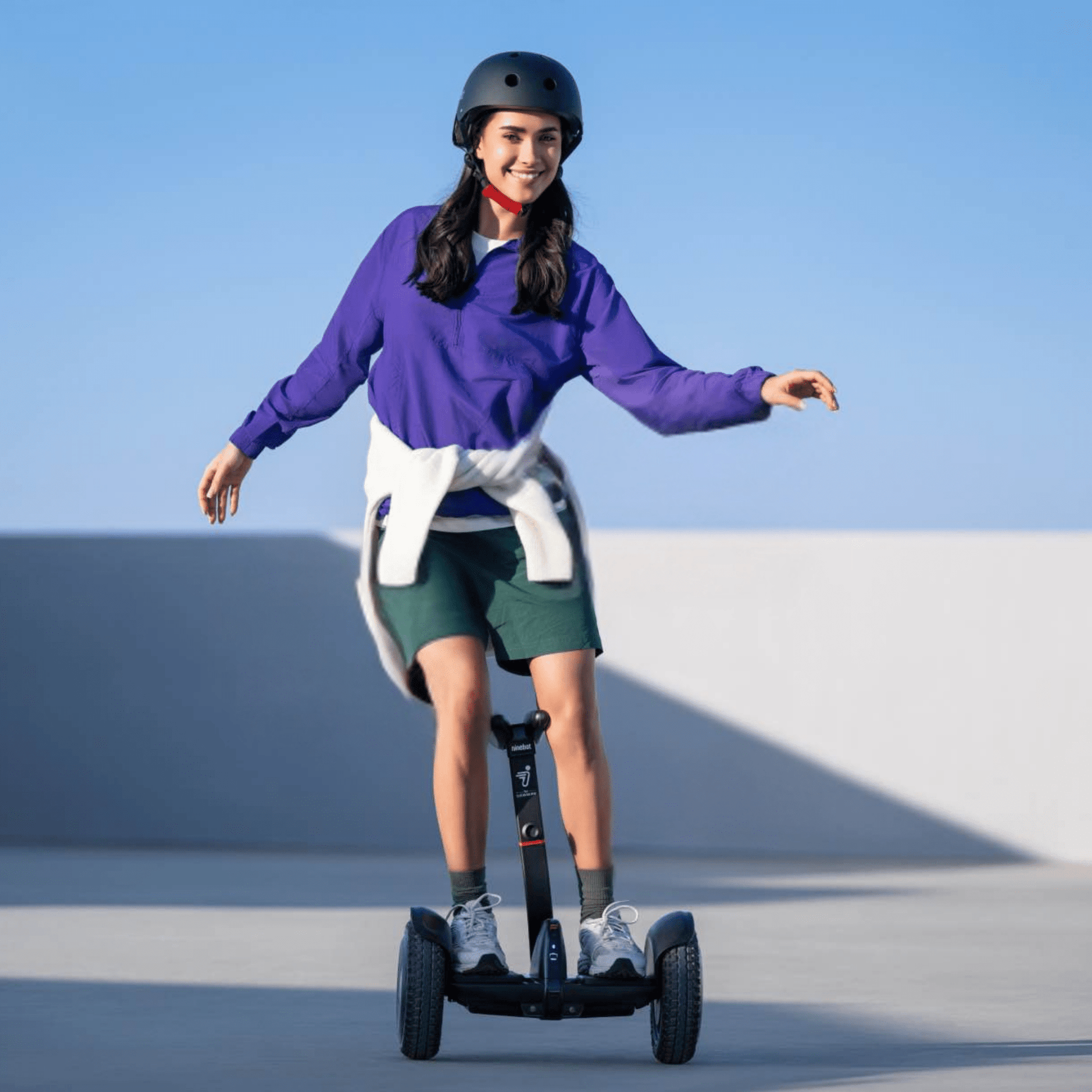 NINEBOT MINI PRO 2 BY SEGWAY - Patinete eléctrico - Wheelyshop