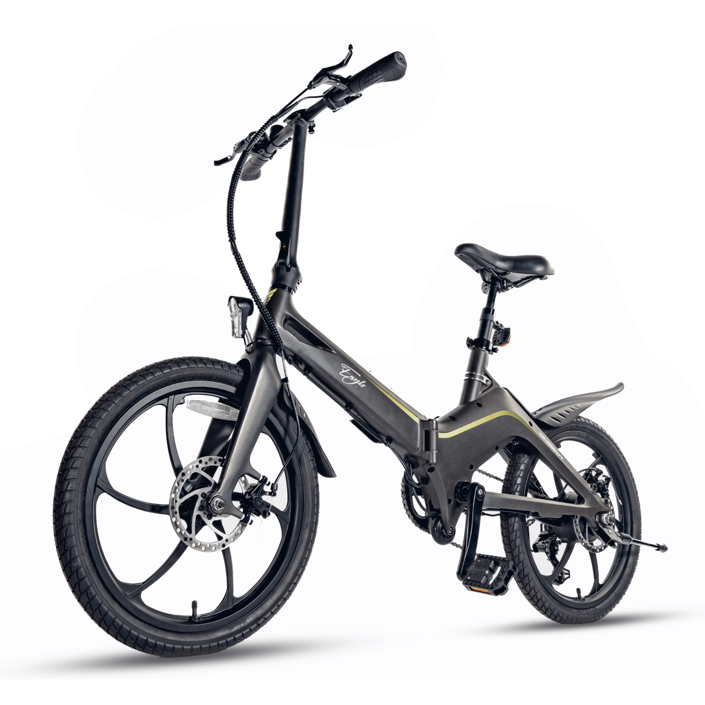 ONEBOT Eagle - Bicicleta eléctrica - Wheelyshop