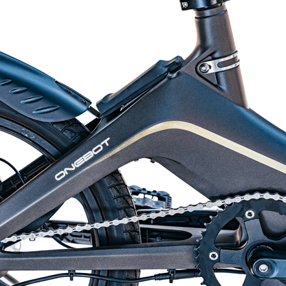 ONEBOT Eagle - Bicicleta eléctrica - Wheelyshop