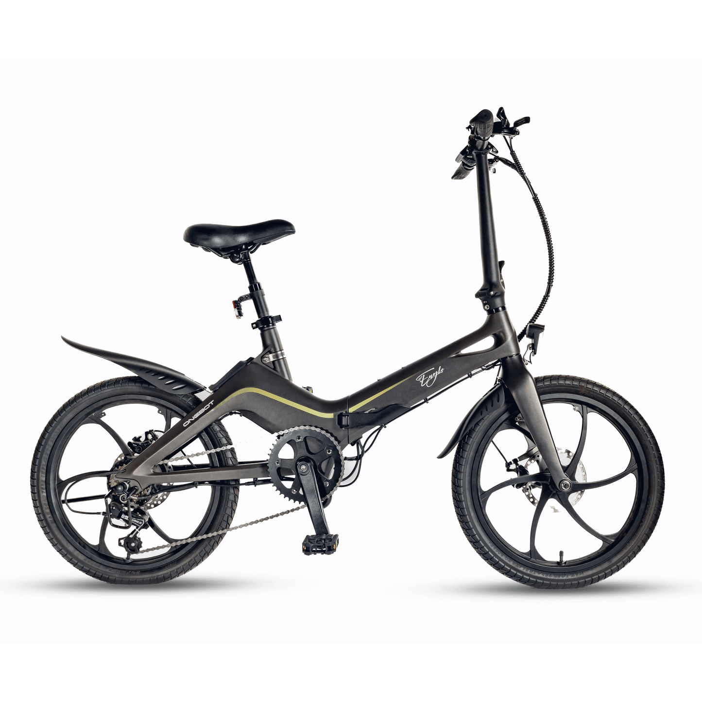 ONEBOT Eagle - Bicicleta eléctrica - Wheelyshop