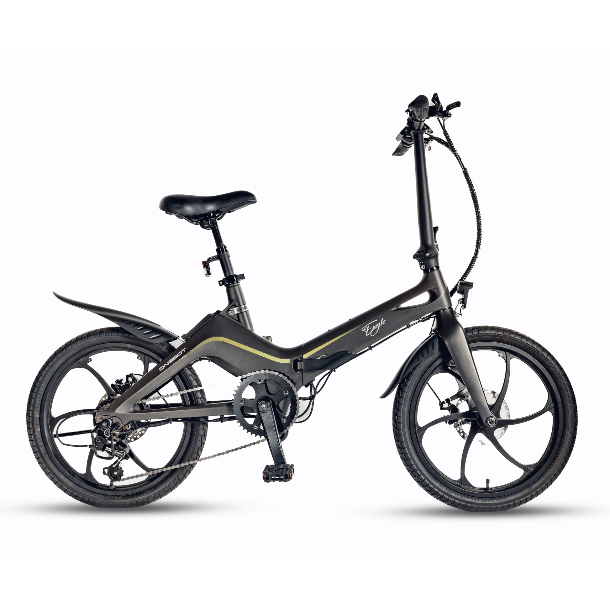 ONEBOT Eagle - Bicicleta eléctrica - Wheelyshop
