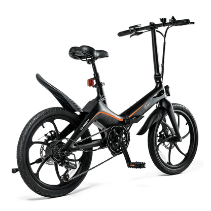 ONEBOT Eagle - Bicicleta eléctrica - Wheelyshop