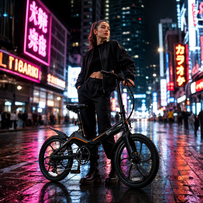ONEBOT Eagle - Bicicleta eléctrica - Wheelyshop
