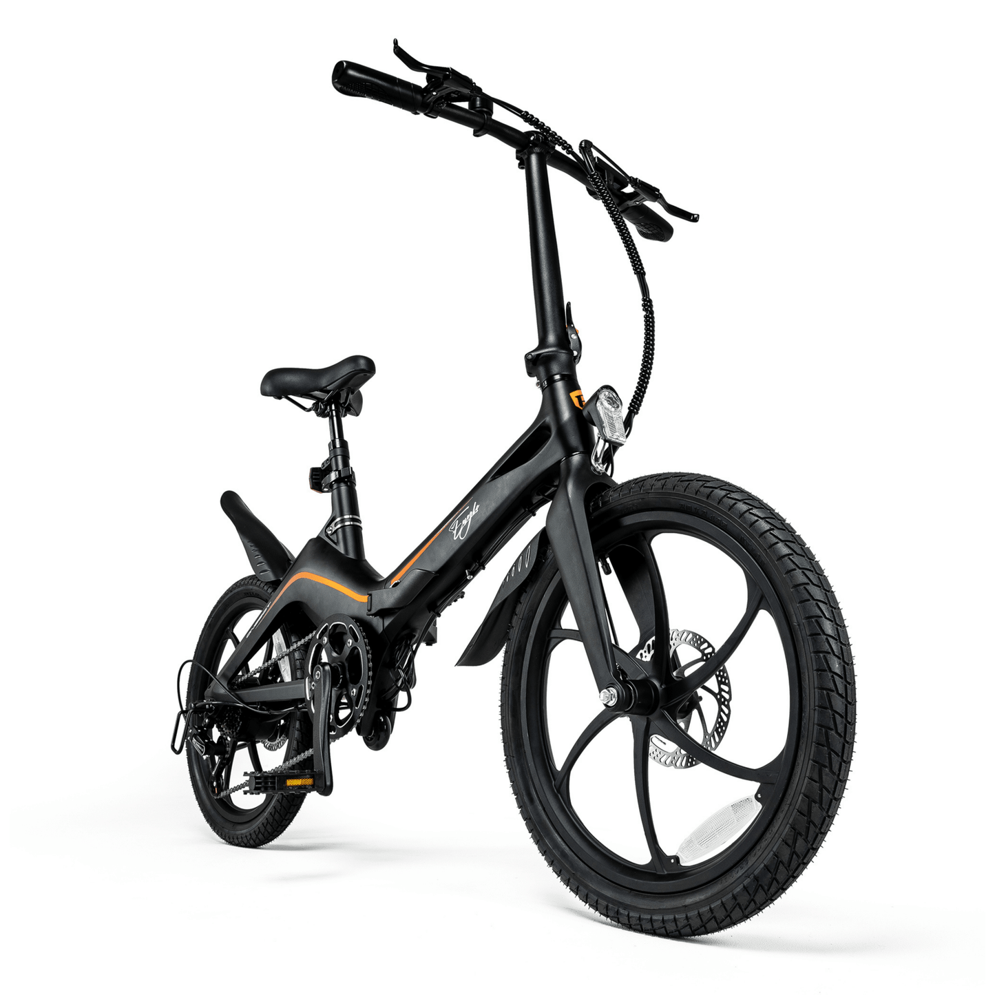ONEBOT Eagle - Bicicleta eléctrica - Wheelyshop