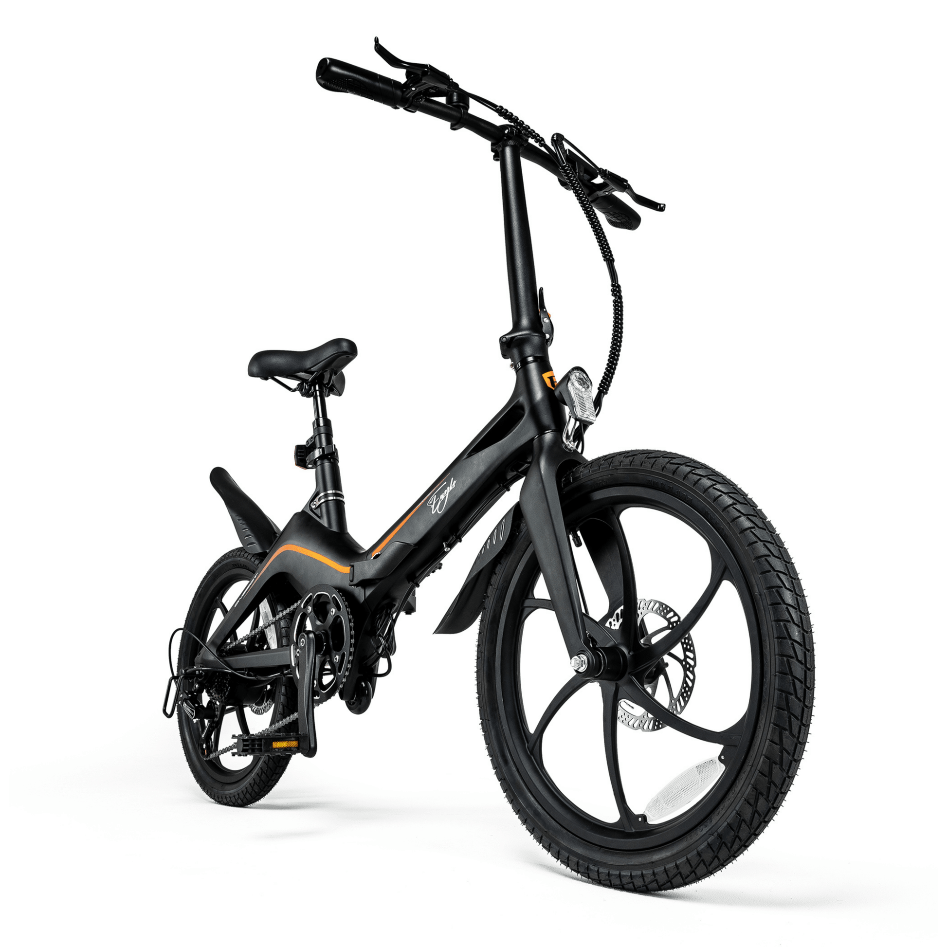 ONEBOT Eagle - Bicicleta eléctrica - Wheelyshop