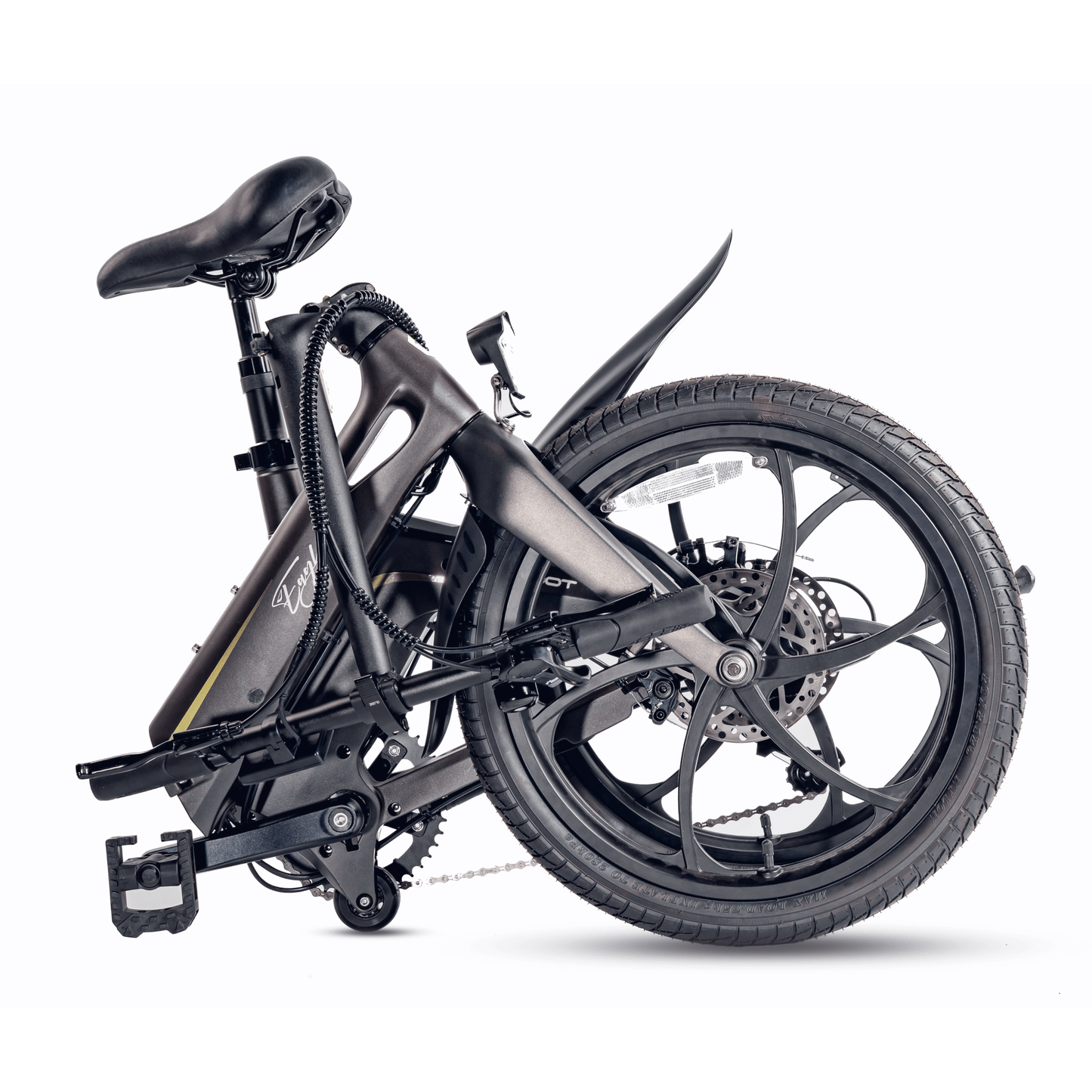 ONEBOT Eagle - Bicicleta eléctrica - Wheelyshop