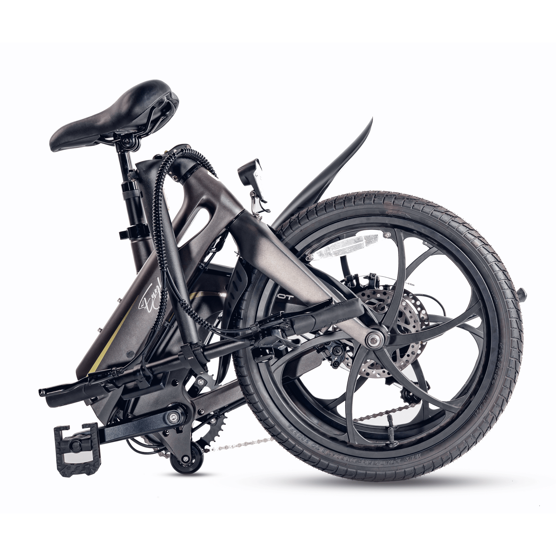 ONEBOT Eagle - Bicicleta eléctrica - Wheelyshop
