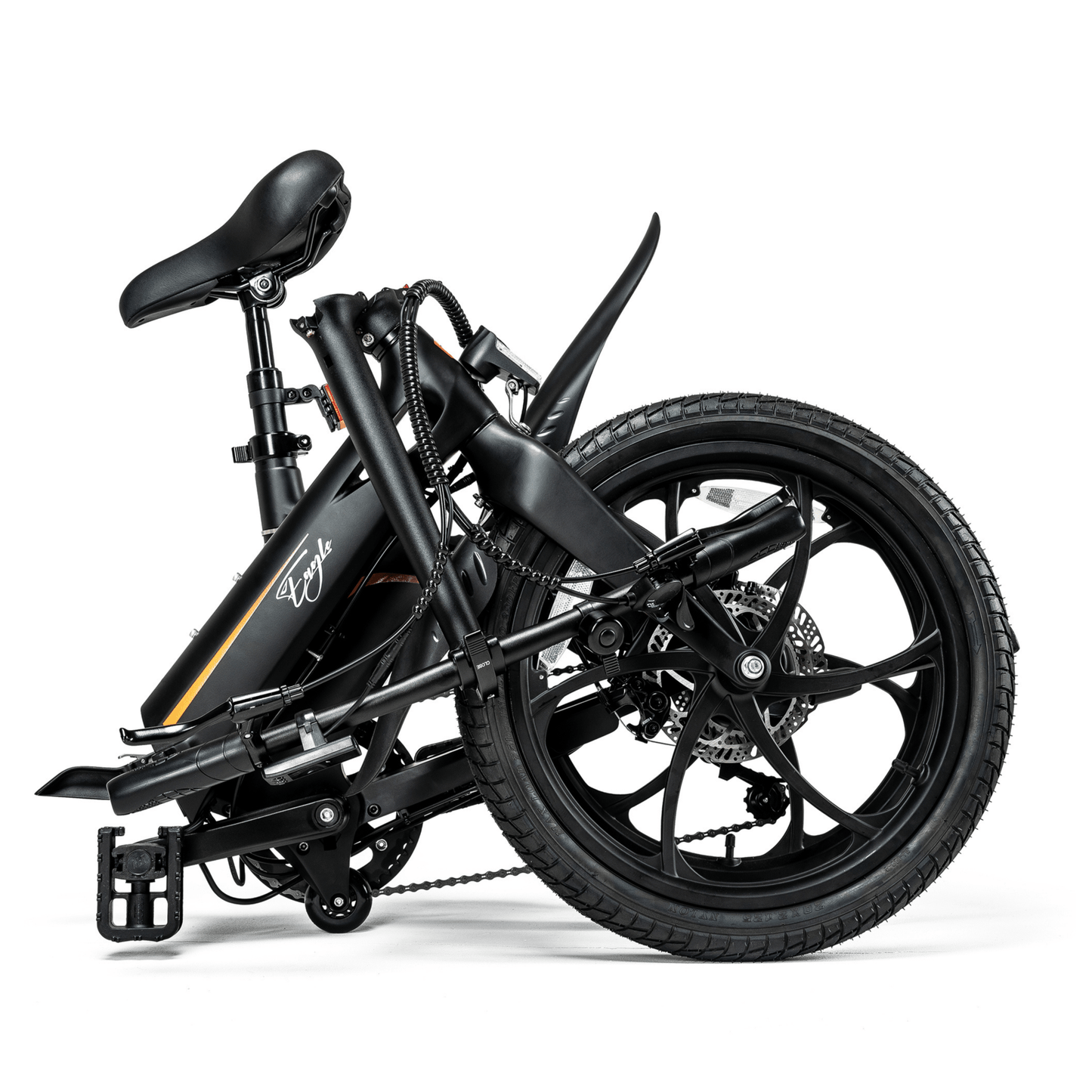 ONEBOT Eagle - Bicicleta eléctrica - Wheelyshop