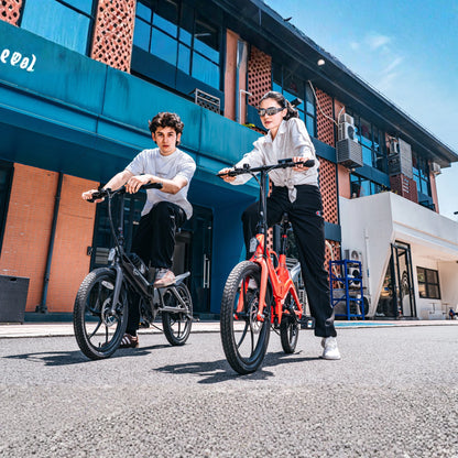 ONEBOT Eagle - Bicicleta eléctrica - Wheelyshop