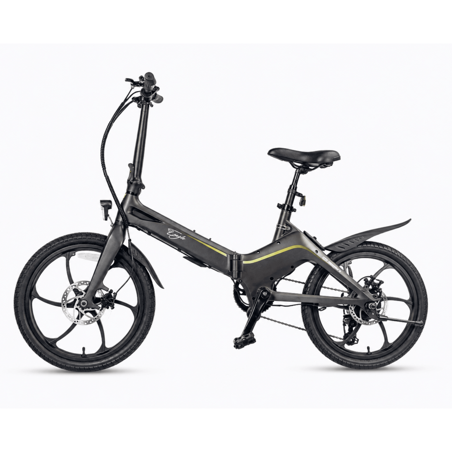 ONEBOT Eagle - Bicicleta eléctrica - Wheelyshop
