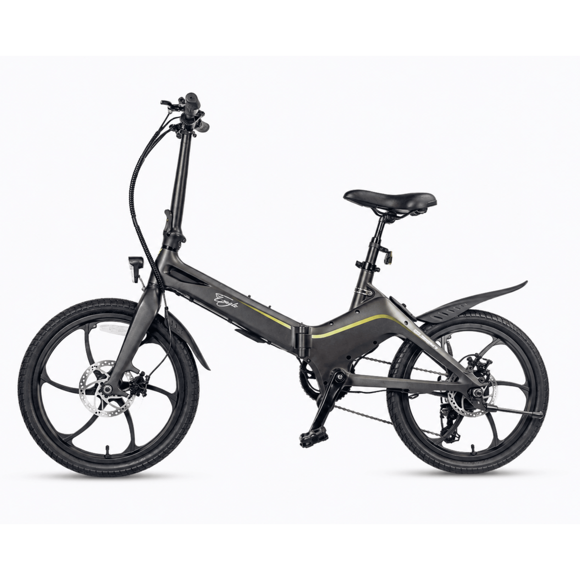 ONEBOT Eagle - Bicicleta eléctrica - Wheelyshop