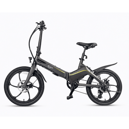 ONEBOT Eagle - Bicicleta eléctrica - Wheelyshop