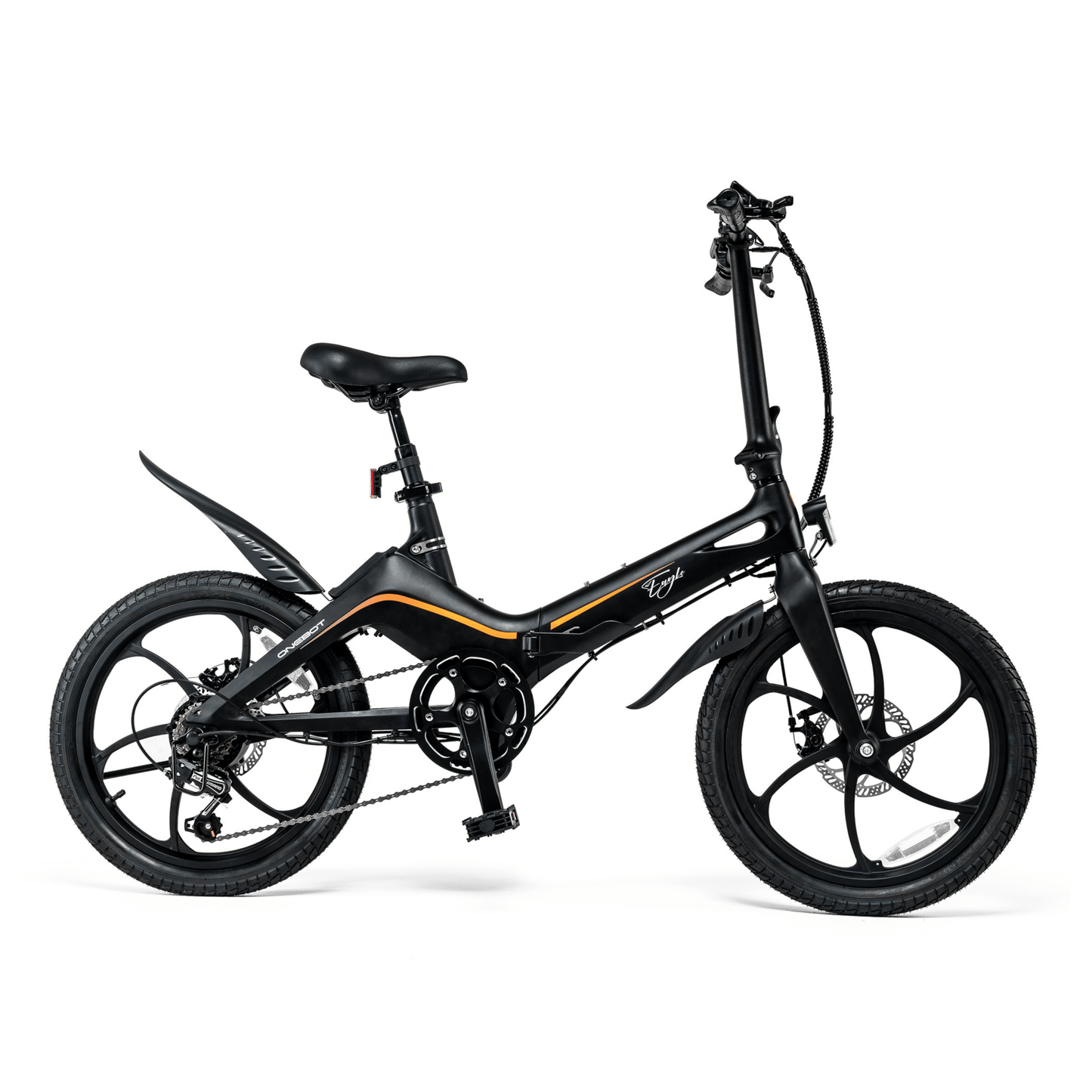 ONEBOT Eagle - Bicicleta eléctrica - Wheelyshop