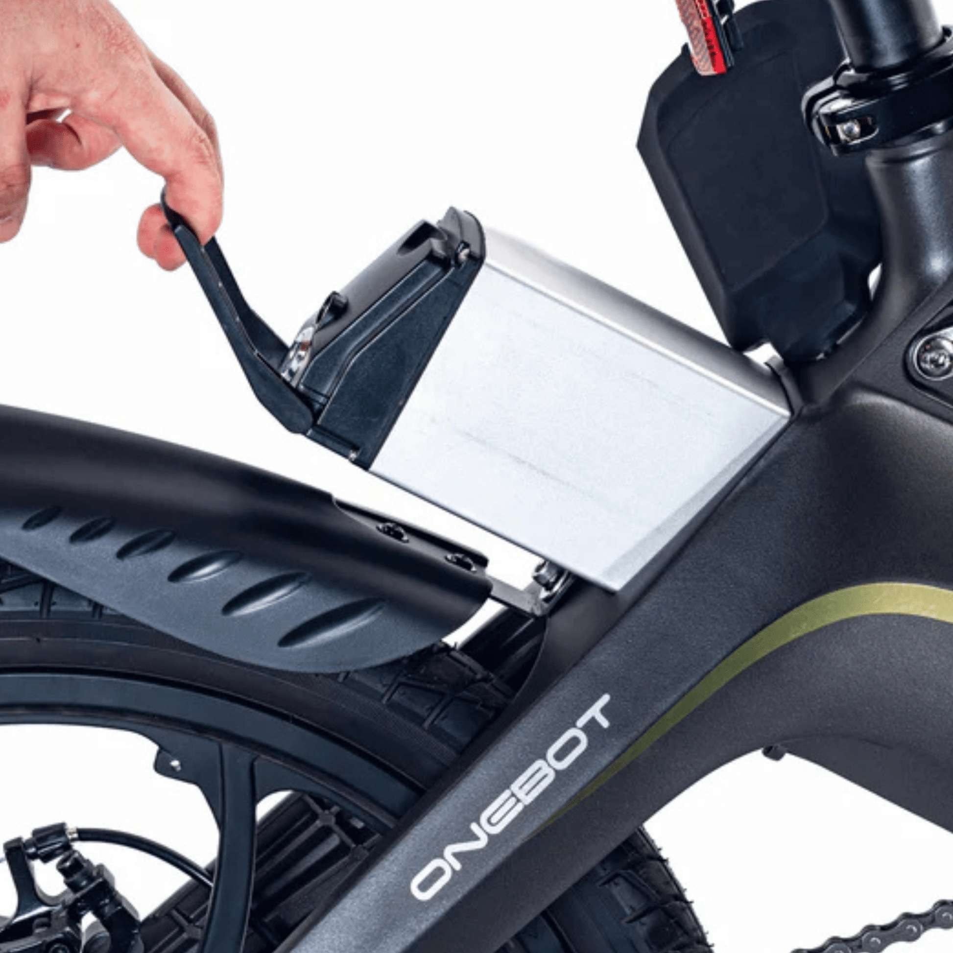 ONEBOT Eagle - Bicicleta eléctrica - Wheelyshop