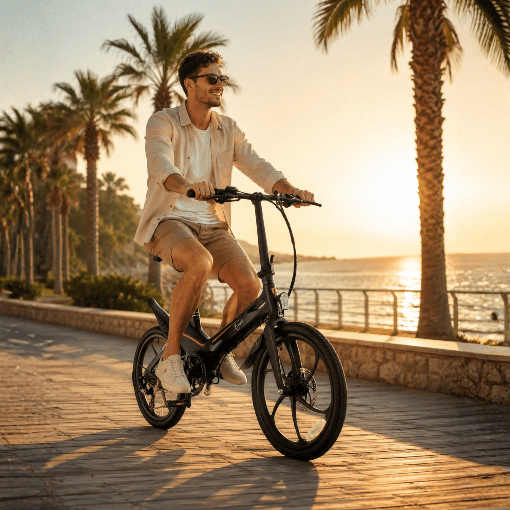 ONEBOT Eagle - Bicicleta eléctrica - Wheelyshop