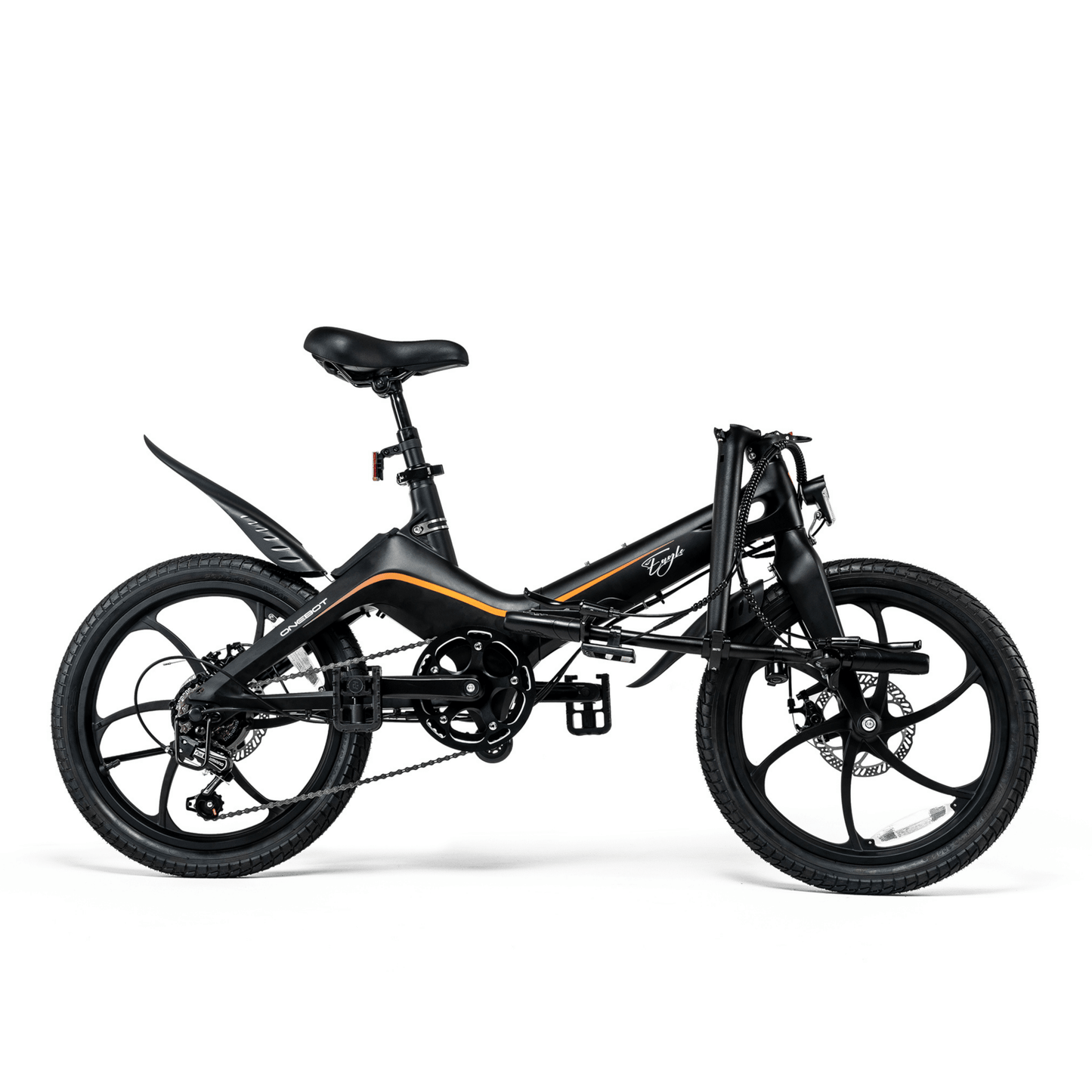 ONEBOT Eagle - Bicicleta eléctrica - Wheelyshop