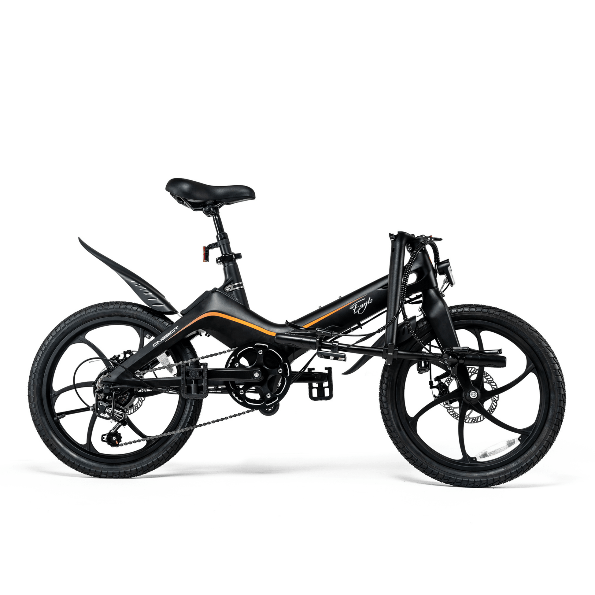 ONEBOT Eagle - Bicicleta eléctrica - Wheelyshop